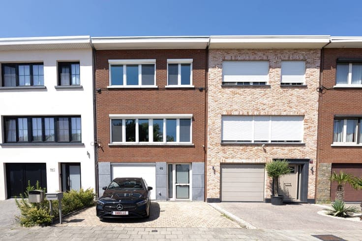 House in Antwerp