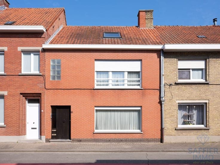 House in Ingelmunster