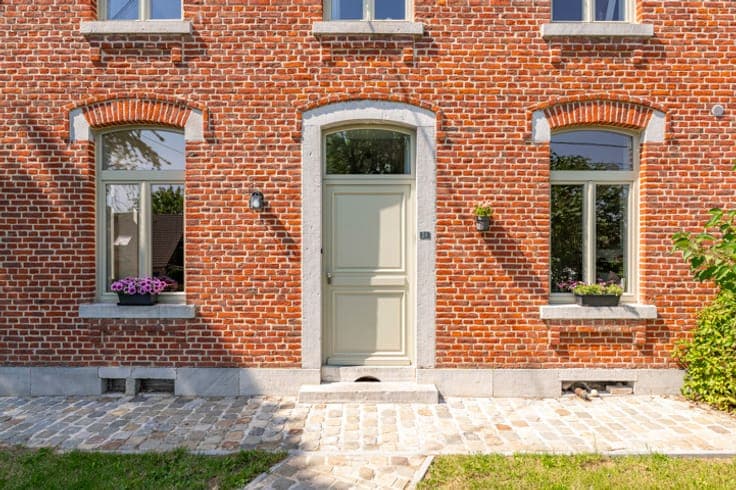 Spacious character house in Bertrée