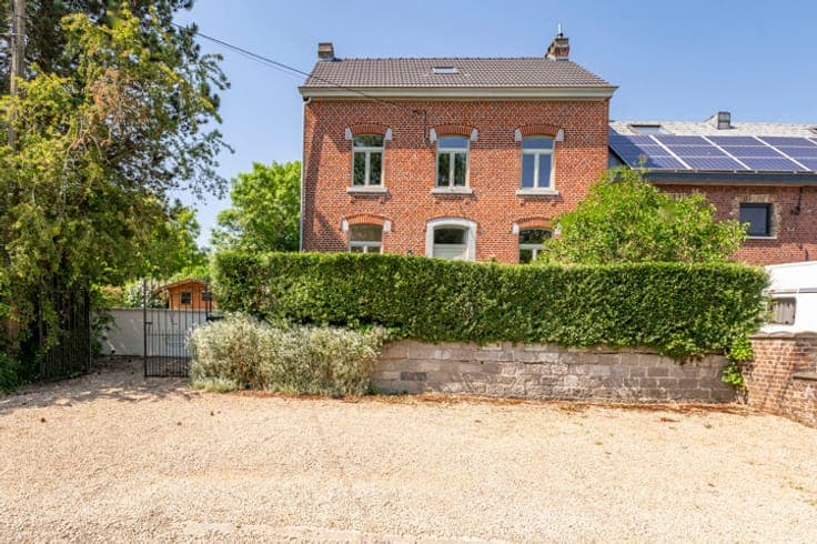 Spacious character house in Bertrée
