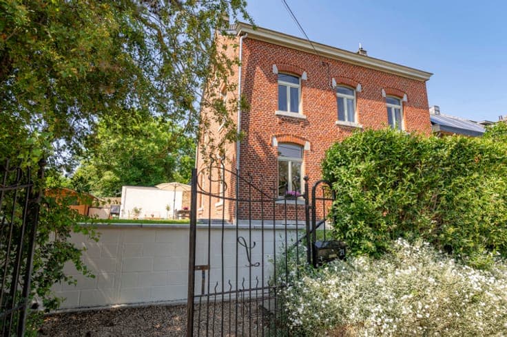 Spacious character house in Bertrée
