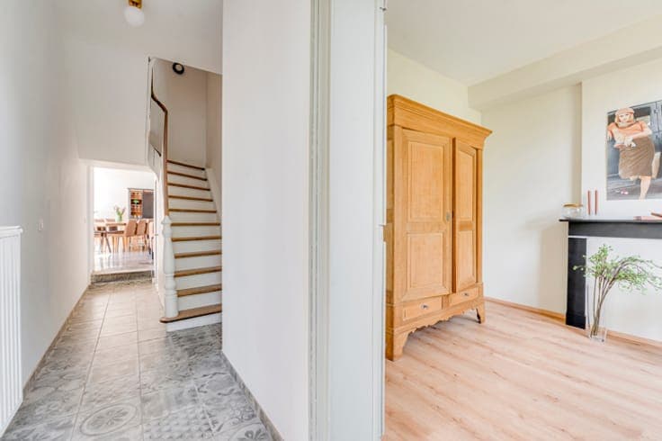Spacious character house in Bertrée