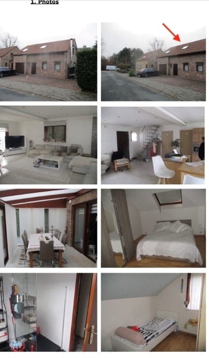 House in Braine-l'Alleud