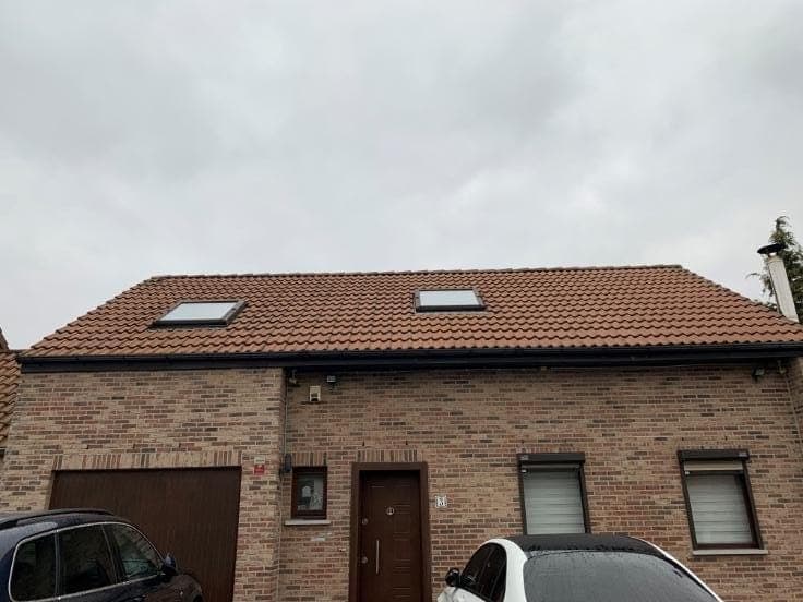 House in Braine-l'Alleud