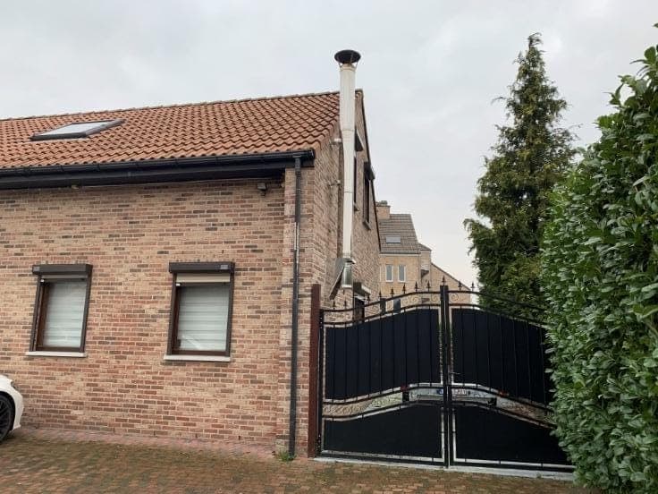 House in Braine-l'Alleud