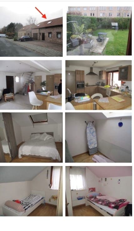 House in Braine-l'Alleud