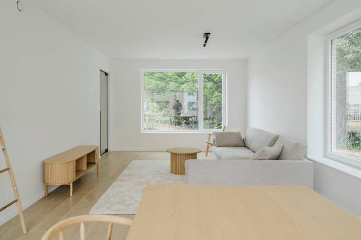 Newly built home for sale in Kortrijk