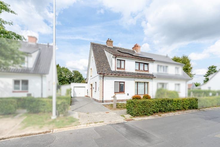 Charmante goed gelegen woning HOB - 4 slaapkamers!