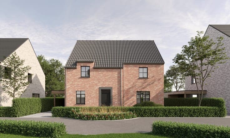 House in Ramskapelle