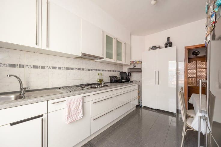 Investment property - Appartementbulding