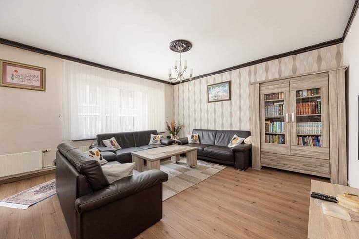 Investment property - Appartementbulding
