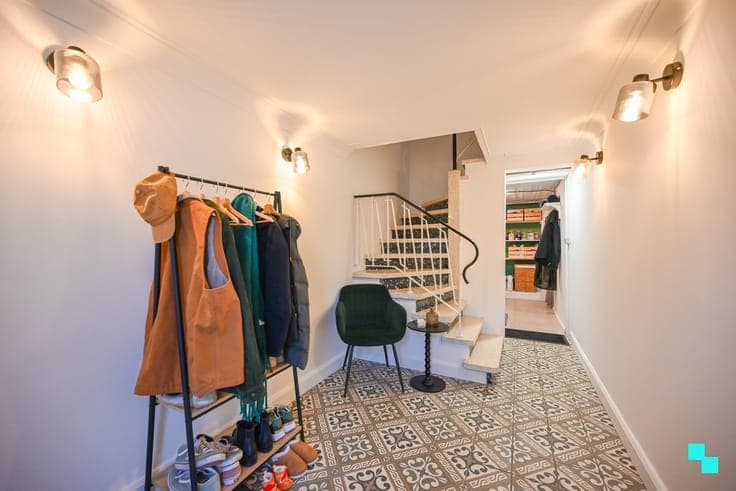 Bel-etagewoning nabij het centrum van Waregem!