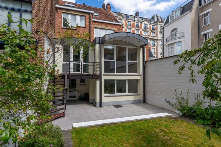 House in Uccle