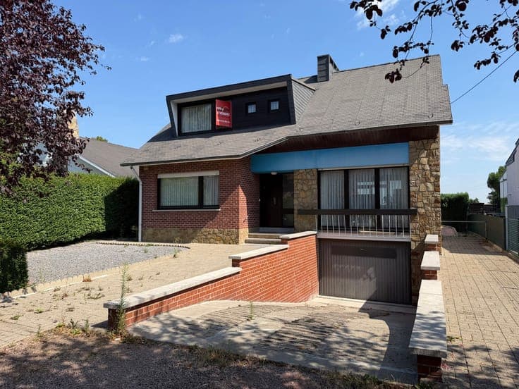 House in Jupille-sur-Meuse