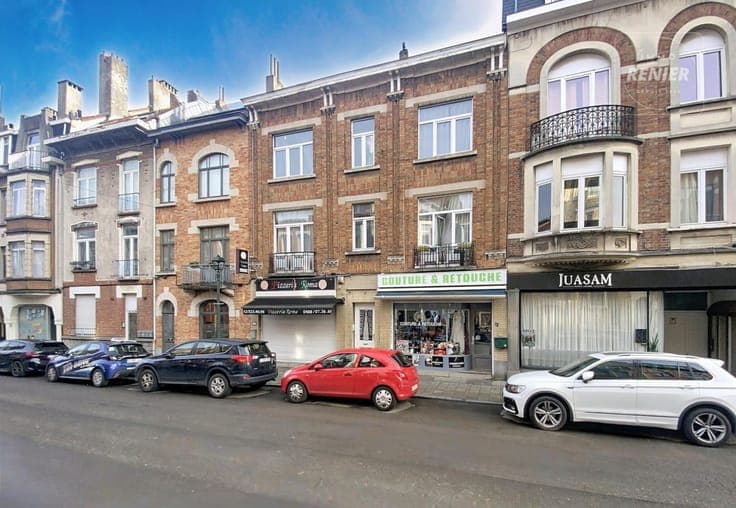 House in Anderlecht