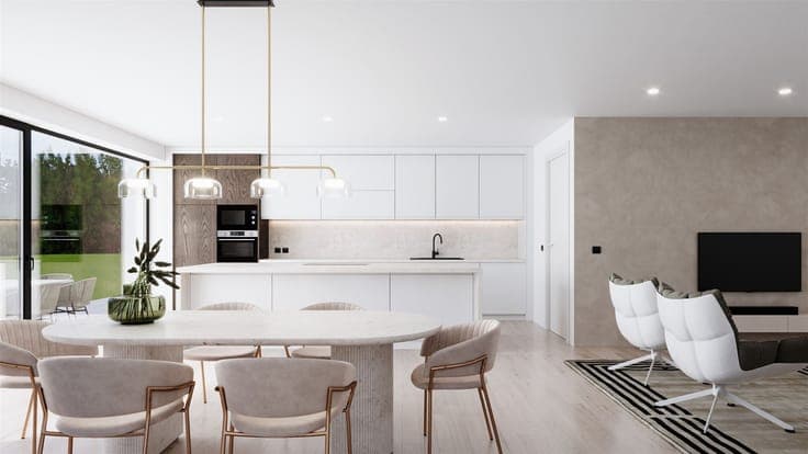 Wonen in Scherpenheuvel: modern, energiezuinig en instapklaa