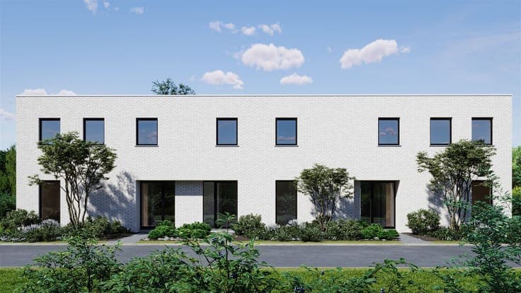 Wonen in Scherpenheuvel: modern, energiezuinig en instapklaa