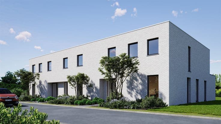 Wonen in Scherpenheuvel: modern, energiezuinig en instapklaa