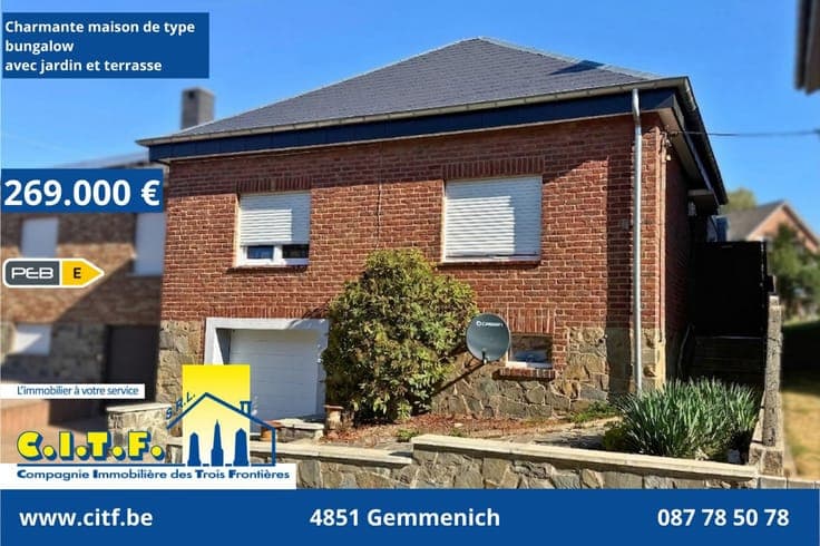 House in Kelmis