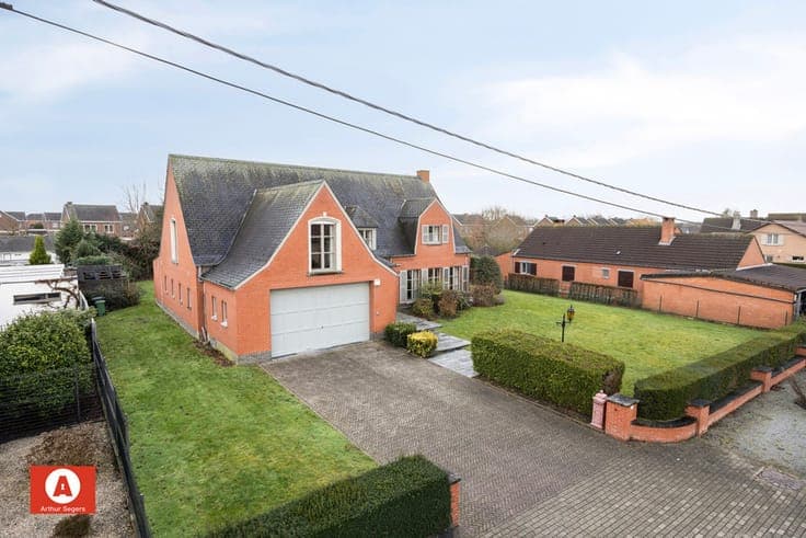 House in Buggenhout