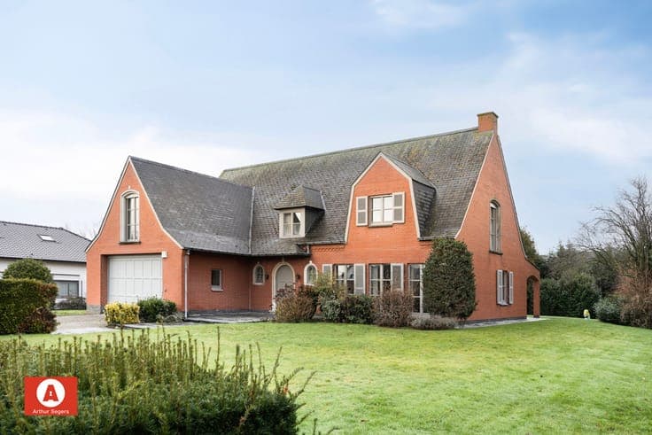 House in Buggenhout