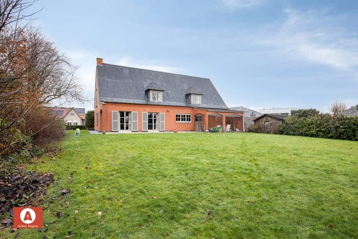 House in Buggenhout