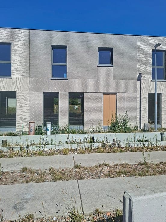 Prijsgunstige energiezuinige nieuwbouw met 3 slaapkamers