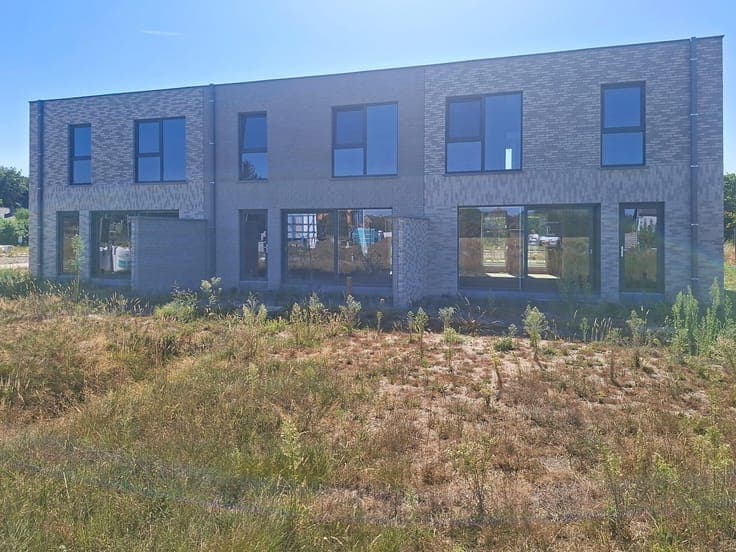 Prijsgunstige energiezuinige nieuwbouw met 3 slaapkamers