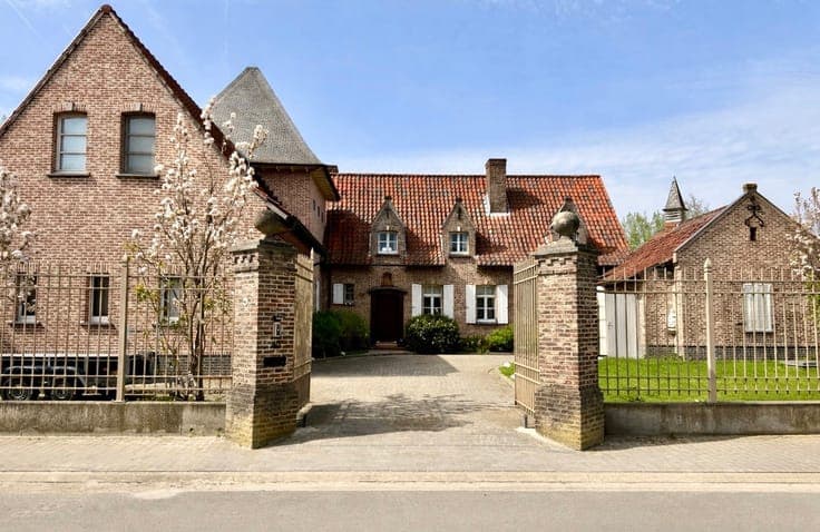 House in Erpe-Mere