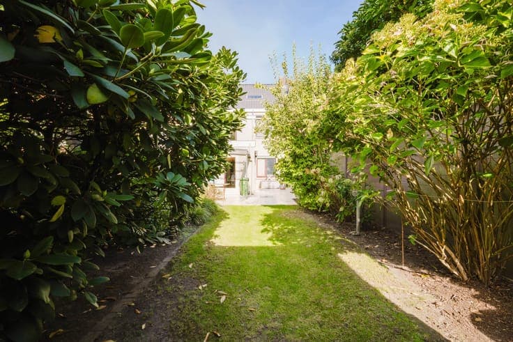 House with sunny garden near the Wondelgemse Meersen in Gent