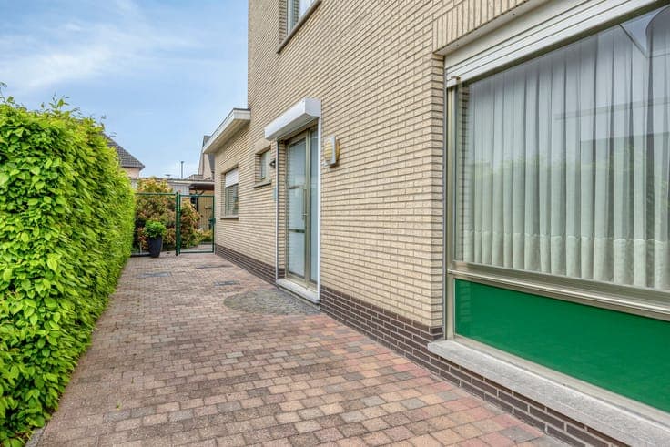 House in Willebroek