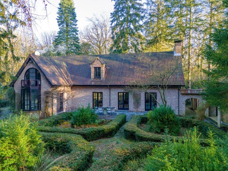 House in Schoten