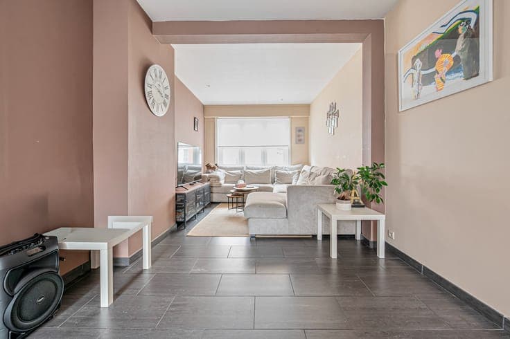 Ruime gezinswoning (182 m²) met 3 slaapkamers en zonnige ...