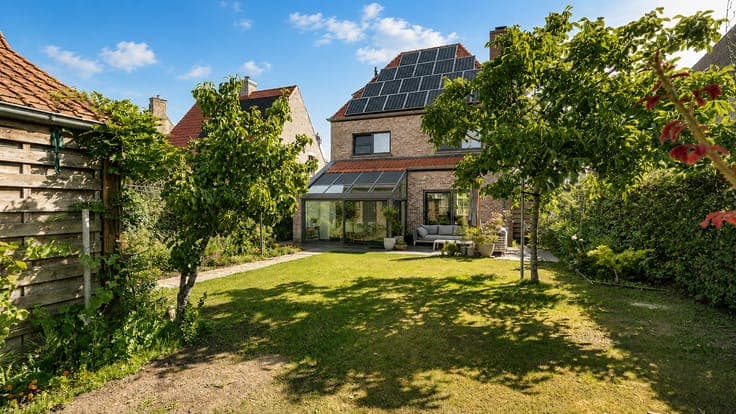 House in Heist-aan-Zee