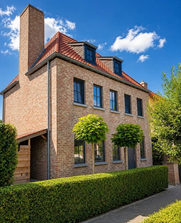 House in Heist-aan-Zee