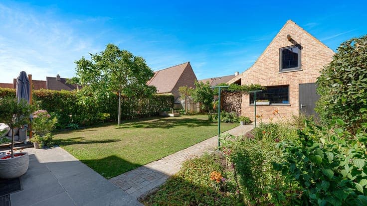 House in Heist-aan-Zee