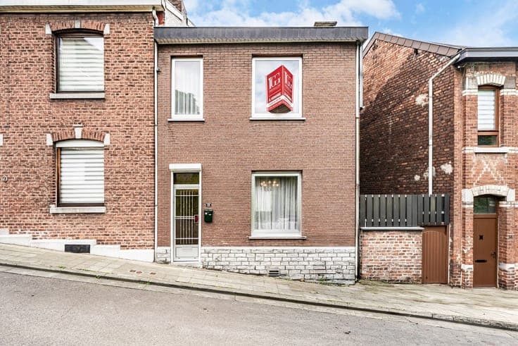 Terraced House