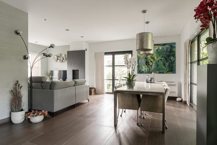Luxe villa te koop in Neerpelt: moderne architectuur en r...