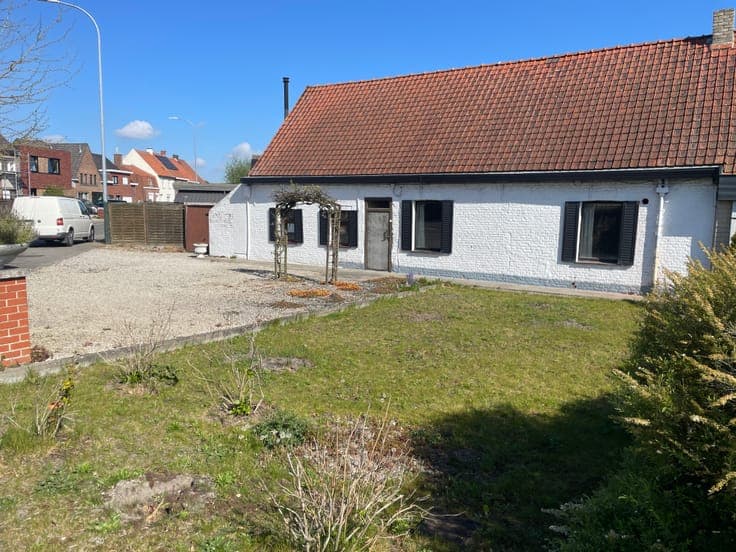 House in Izegem