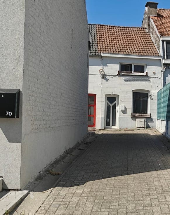 2-bedroom house in Asse, 184m² land