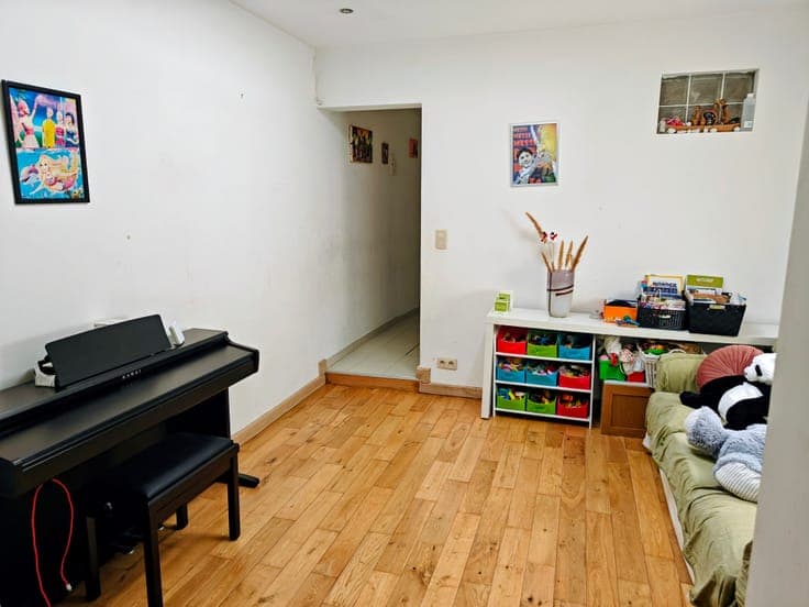 2-bedroom house in Asse, 184m² land