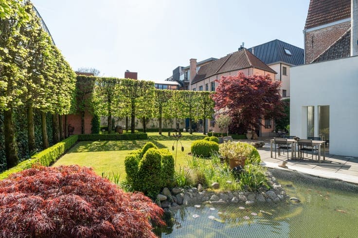 House in Oudenaarde