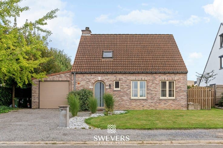 House in Scherpenheuvel-Zichem