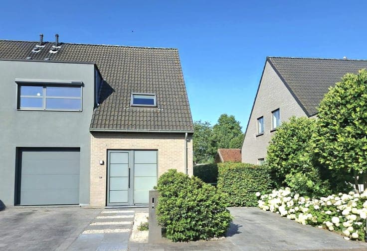House in Moerbeke
