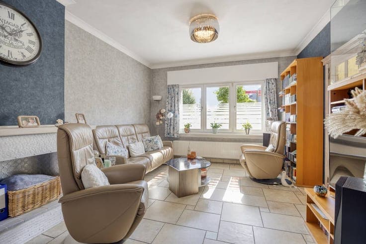 Energy efficient 3 bedroom house in Boom