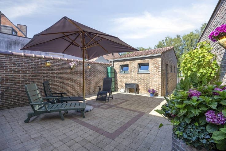 Energy efficient 3 bedroom house in Boom