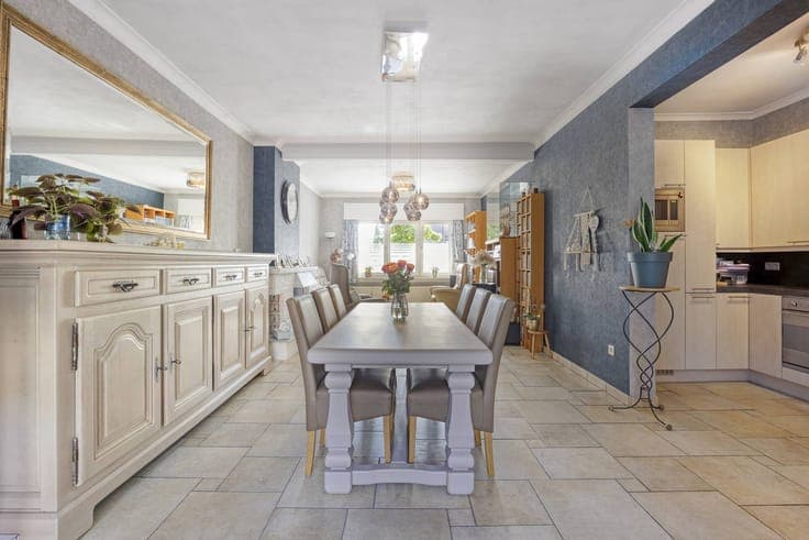 Energy efficient 3 bedroom house in Boom