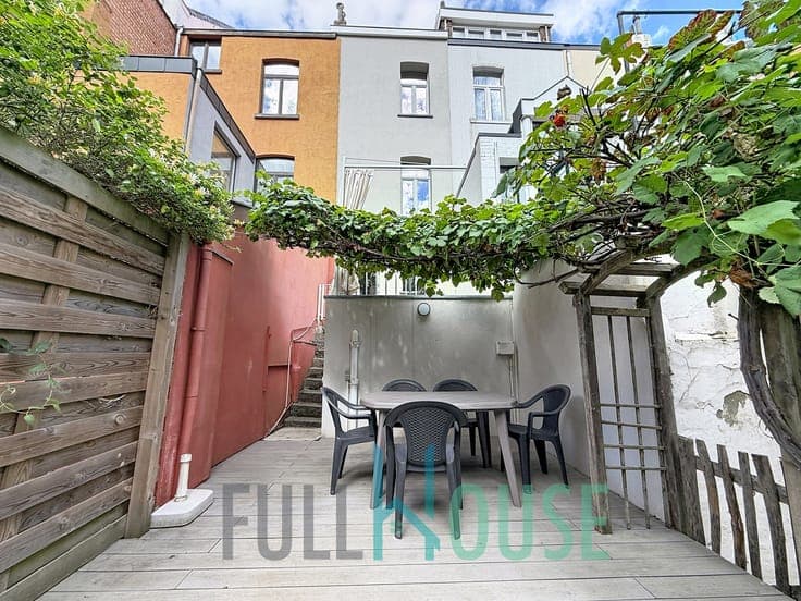 Saint-Job Village "Charming 3-bedroom house"