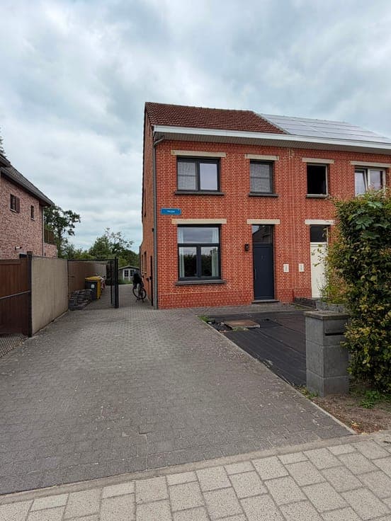 House in Turnhout