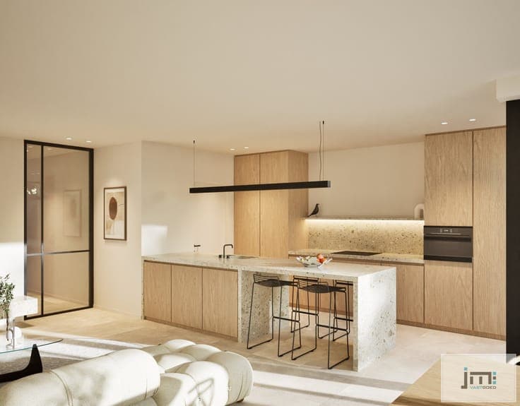 Moderne nieuwbouwwoning met warmtepomp en zonnepanelen (8...